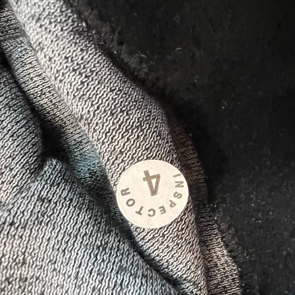 Vintage TiBuron Womens Black Velvet Cotton Poly Blend Pleated Skirt Size XL - Picture 7 of 10